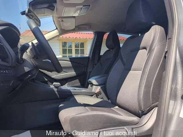 Nissan Qashqai Qashqai MHEV 158 CV Xtronic N-Connecta