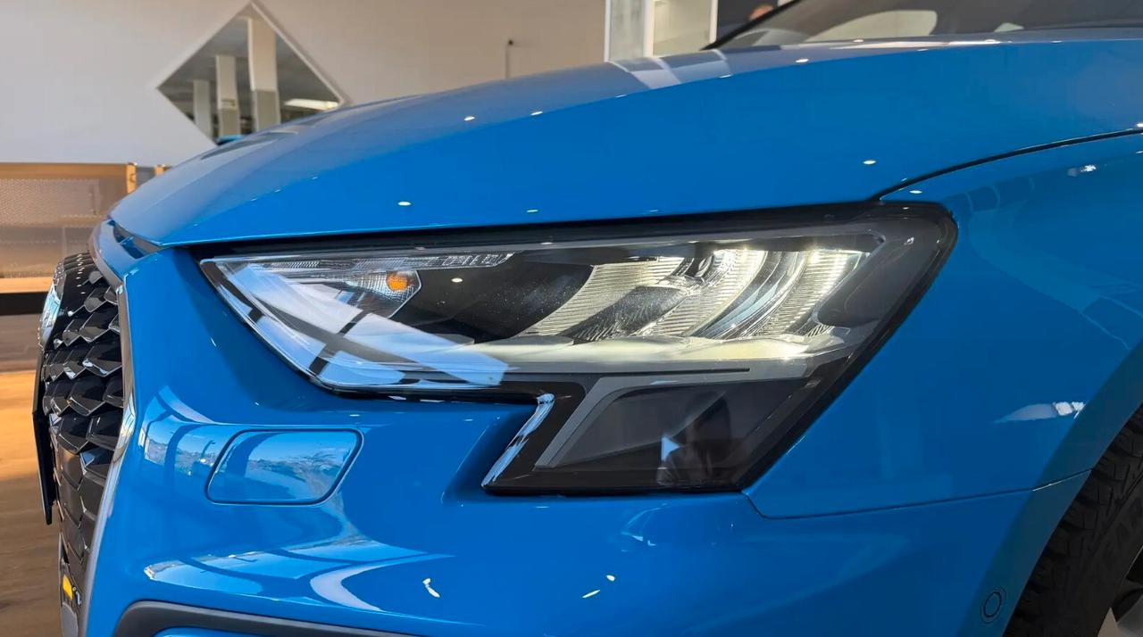 Audi A3TFSI S-Line mhev