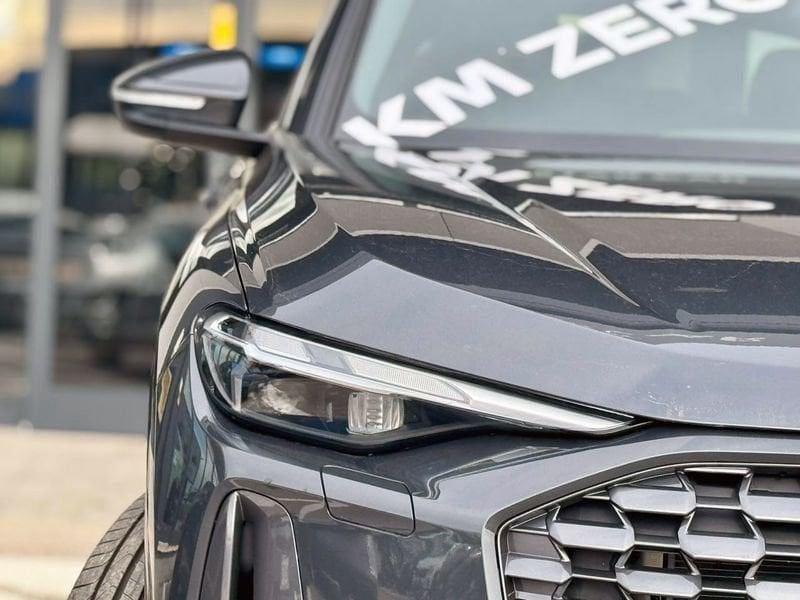 Audi Q5 SPB 40 TDI quattro S tronic S line