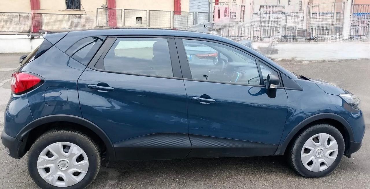 Renault Captur dCi 8V 110 CV Start&Stop Energy Iconic