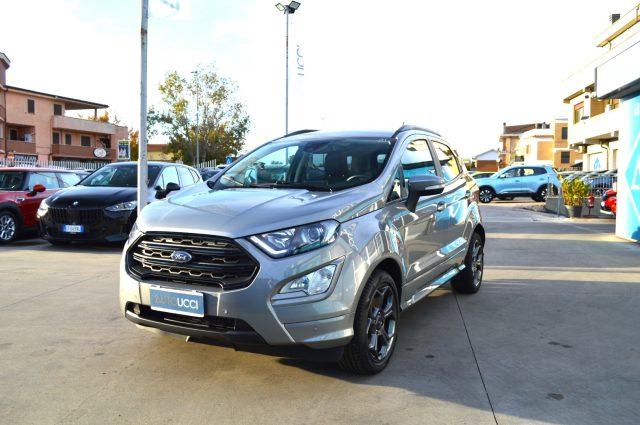 FORD EcoSport 1.0 EcoBoost 125 CV Start&Stop ST-Line