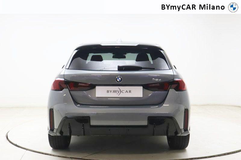 BMW Serie 1 118 d MSport Pro DCT