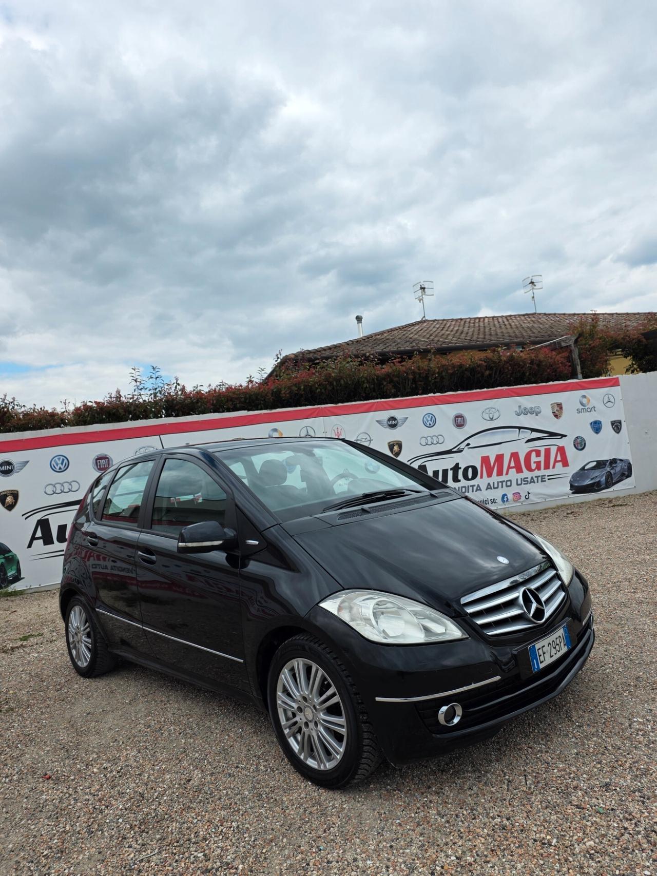 Mercedes-benz A 180 CDI Elegance