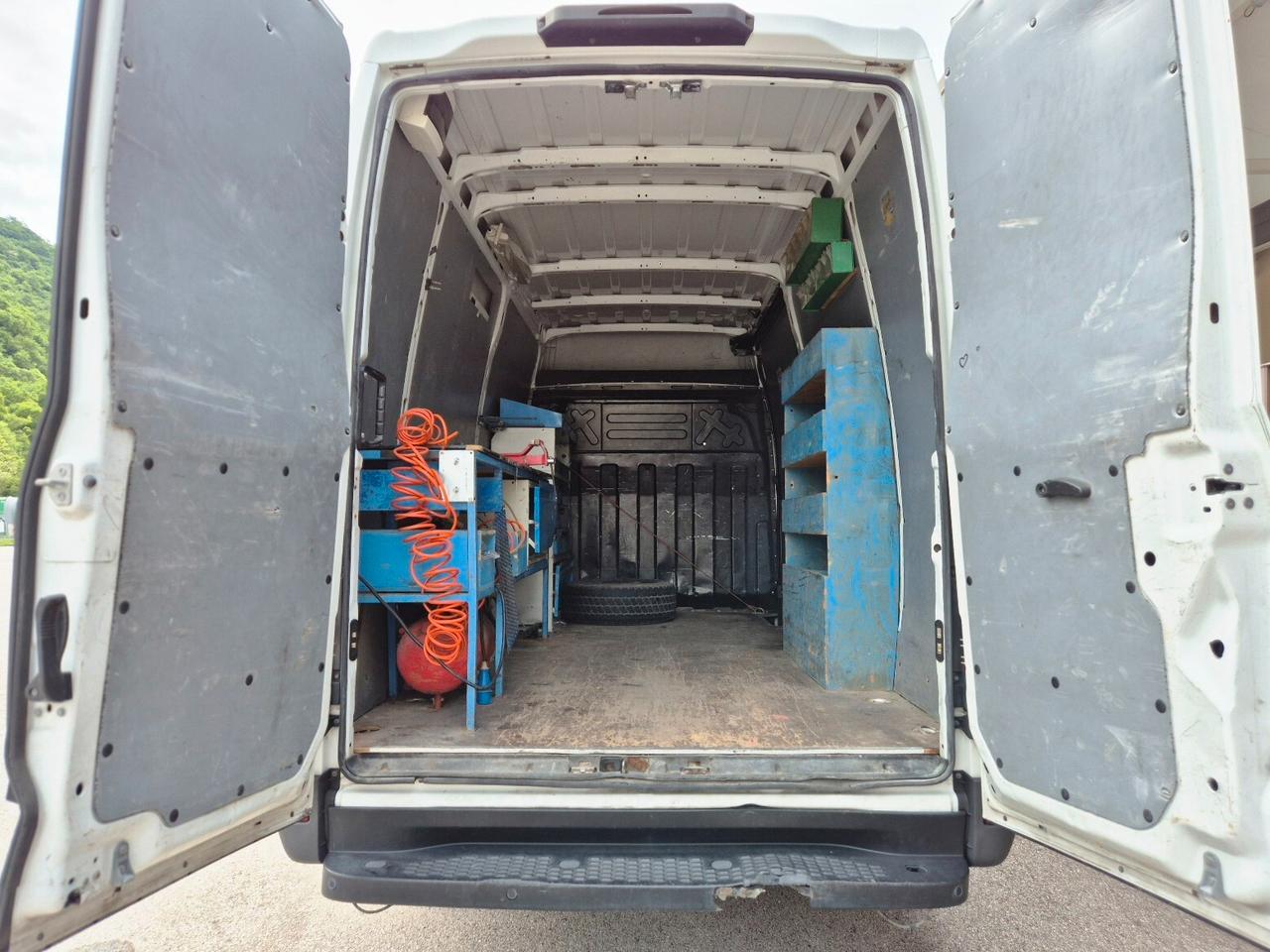 Iveco Daily 35S14 2.3 HPT Automatico Furgone