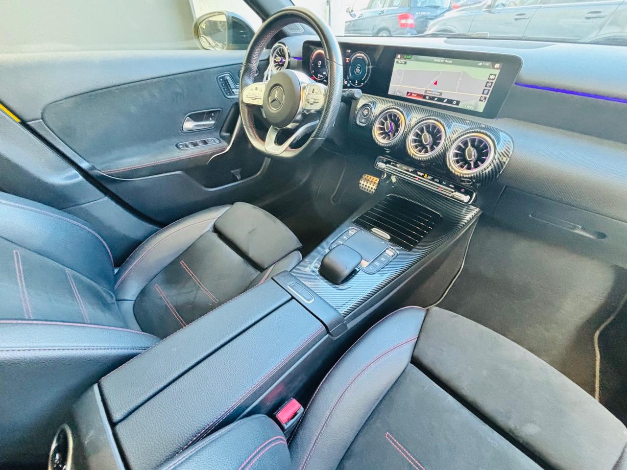 Mercedes-benz A 200 Automatic Executive