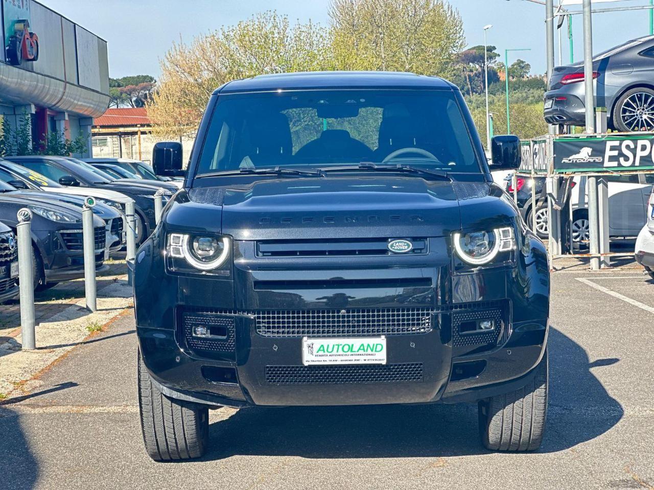 LAND ROVER Defender 110 5.0 V8 500 CV AWD Auto*UnicoProprietario