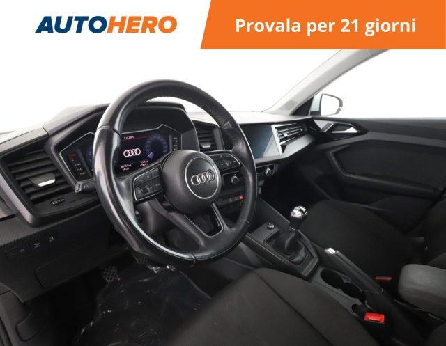 AUDI A1 SPB 25 TFSI Advanced
