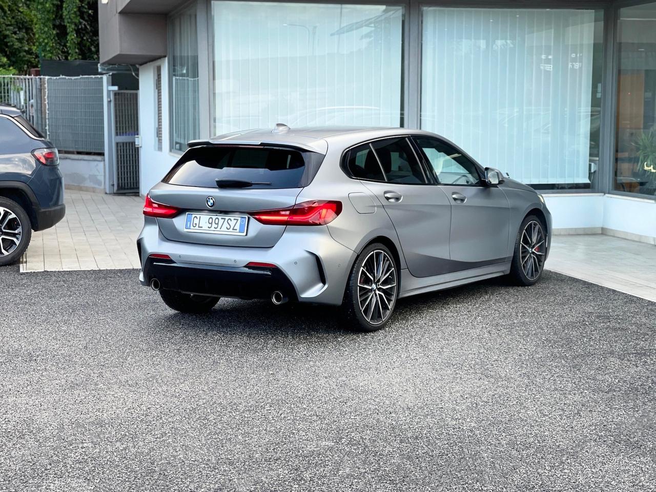 Bmw 120 MSport 2.0 Diesel 190CV E6 - 2022