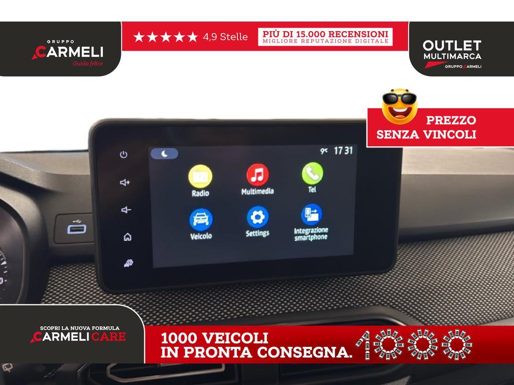 Dacia Sandero Streetway 1.0 TCe Expression CVT