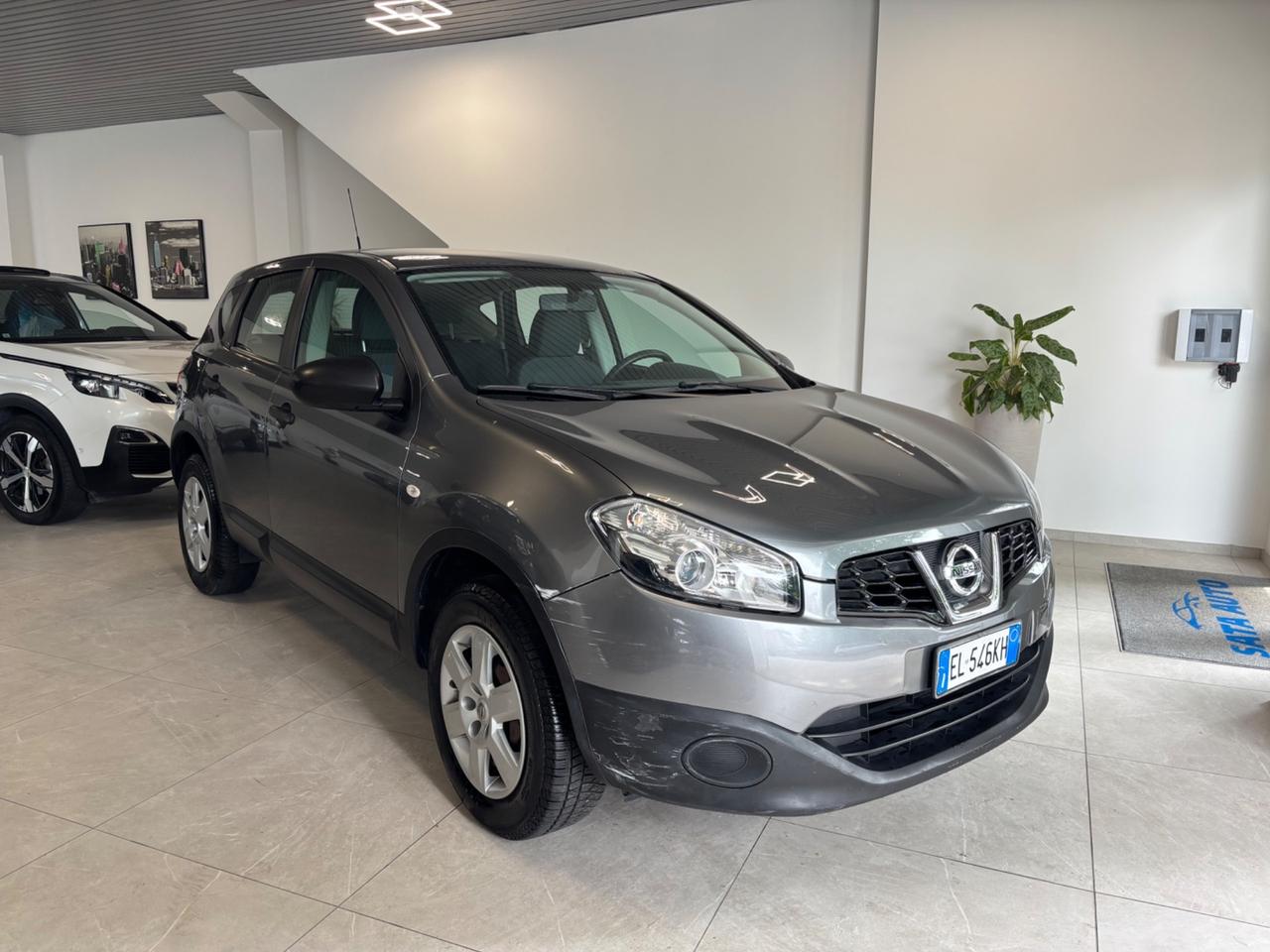 Nissan Qashqai 1.6 16V Visia