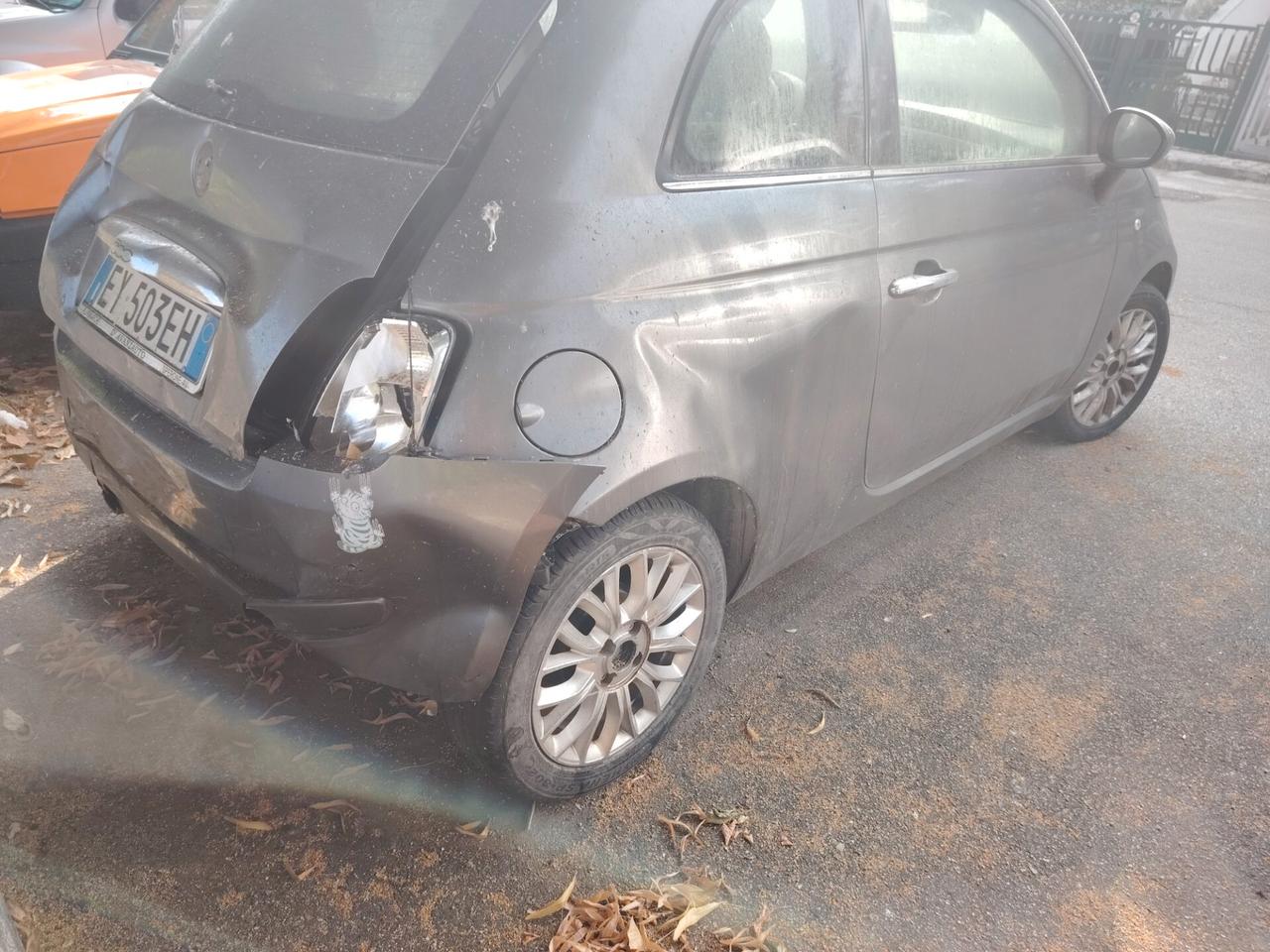 Fiat 500 1.2 Lounge