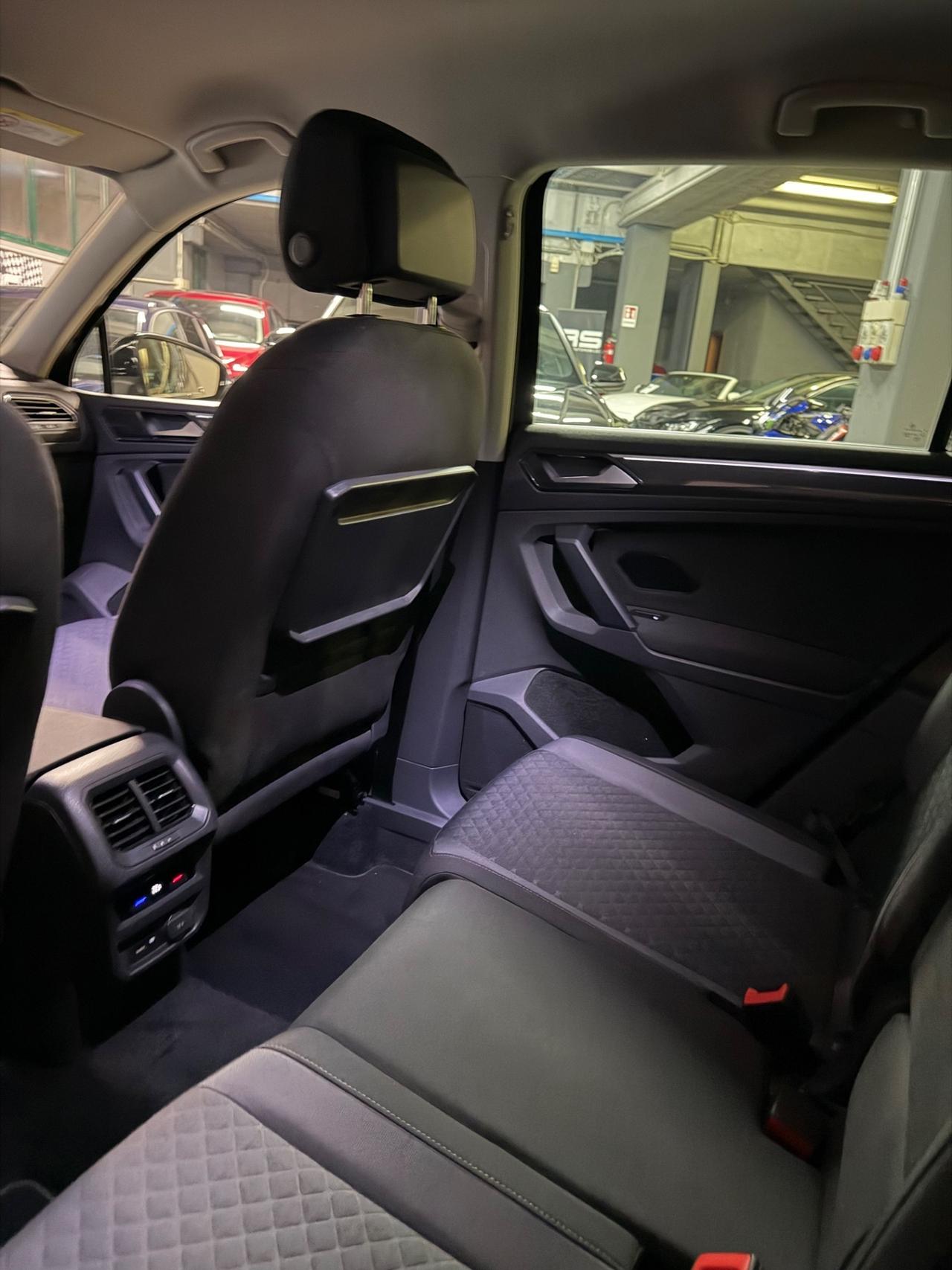 Volkswagen TIGUAN 2.0 TDI 4x4 EU6B BLUEMOTION TECNOLOGY KMCERT