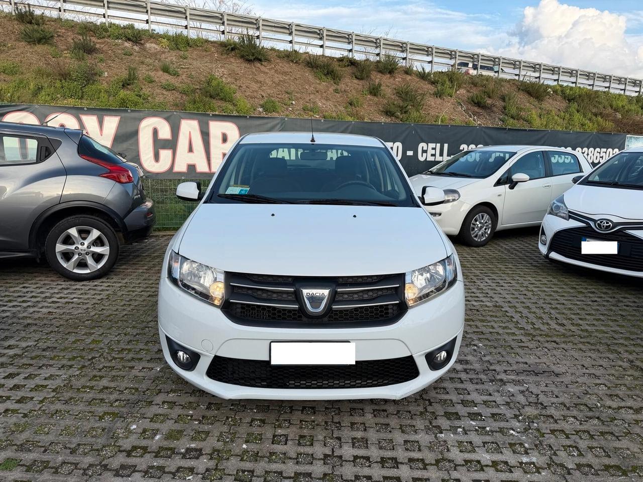 Dacia Sandero 1.5 dCi 8V 75CV Lauréate-2013