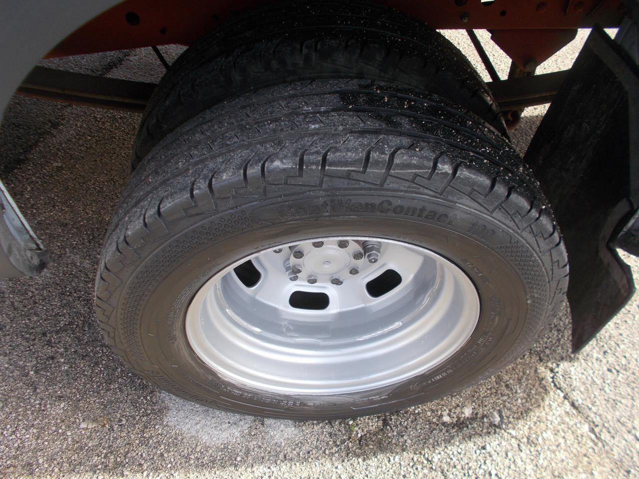 Iveco daily 35c12 anno 2003 furgone