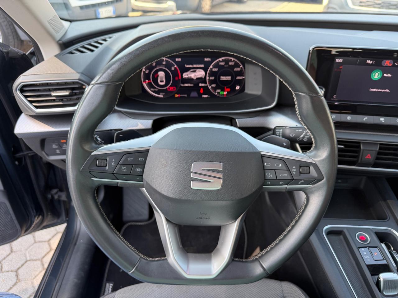 Seat Leon Sportstourer 2.0 TDI 150 CV DSG Style