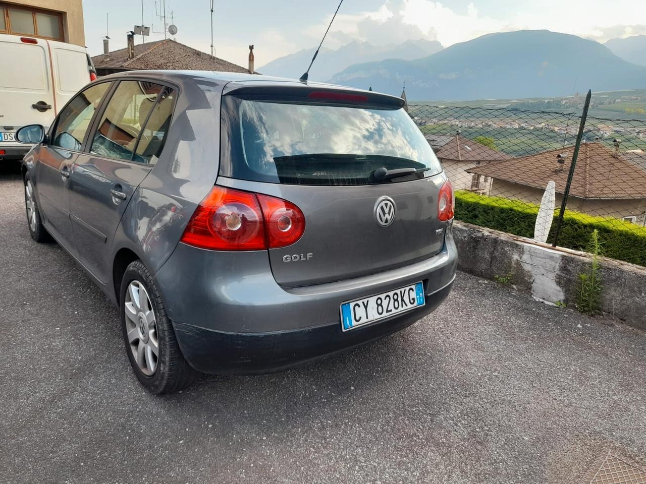 Volkswagen Golf 1.9 TDI 5p.