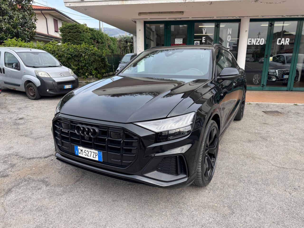 Audi Q8 50 TDI 286 CV quattro tiptronic Sport