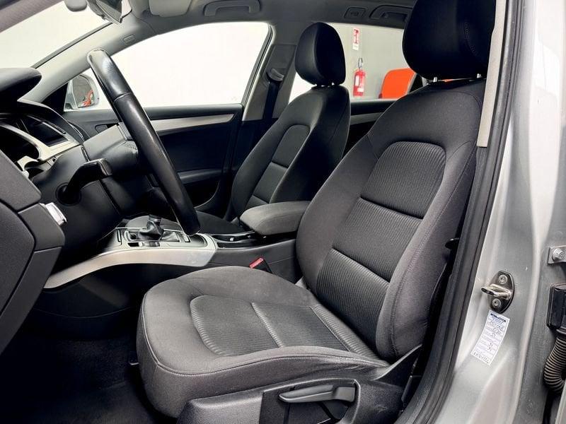 Audi A4 AVANT 2.0 TDI 143CV Advanced Uniproprietario Neopotentati