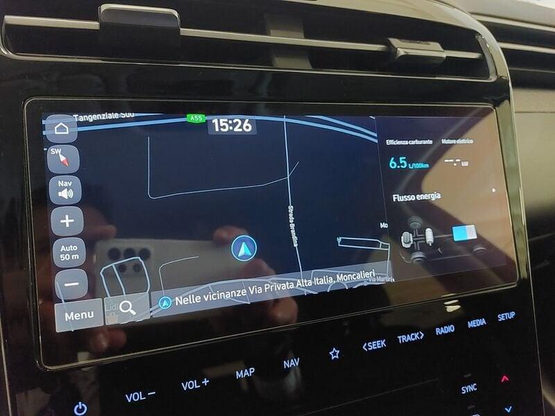 Hyundai Tucson Tucson 1.6 HEV aut.Exellence