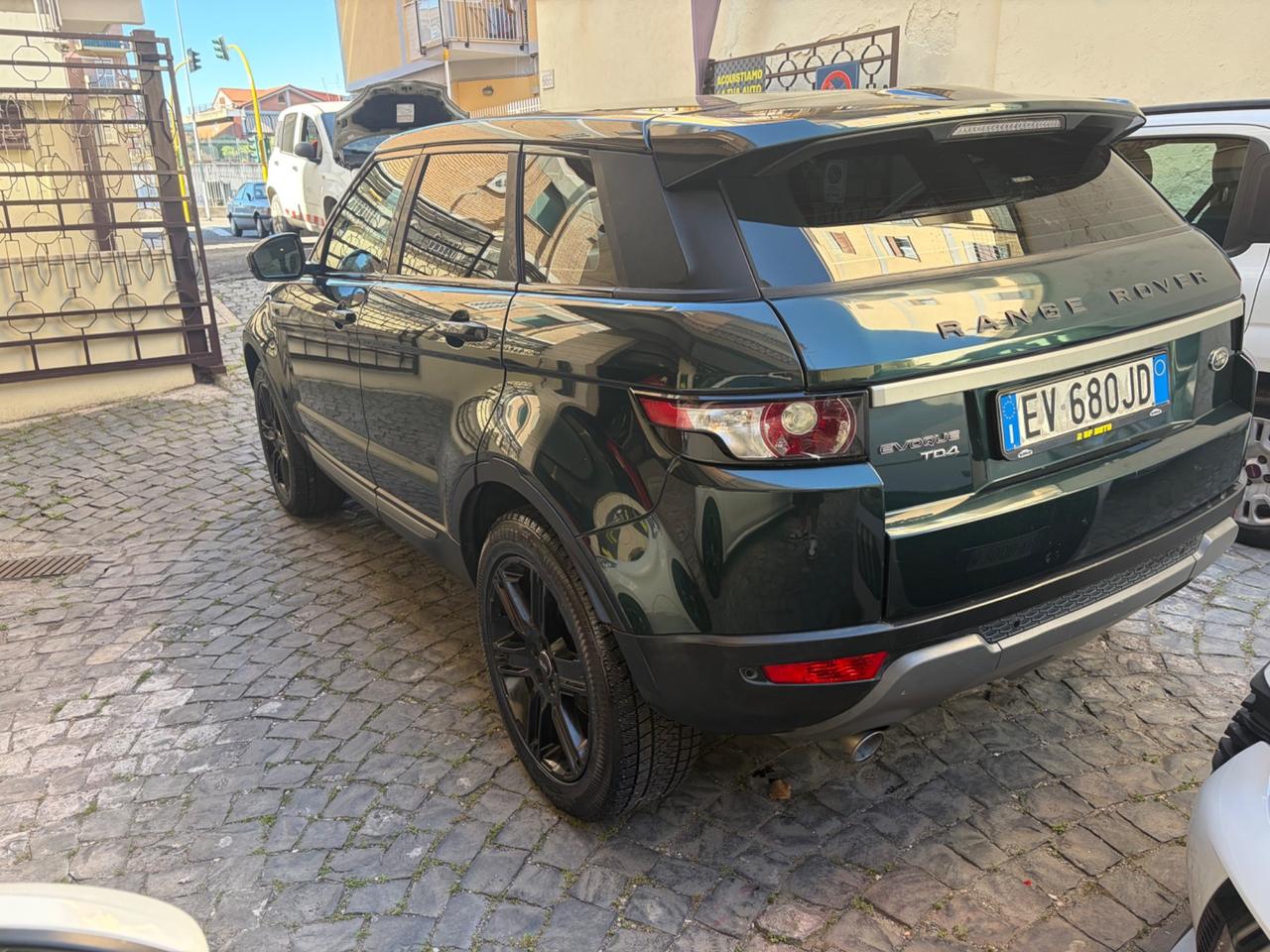 Land Rover Range Evoque 2.2 TD4 5p. Pure Tech Pack