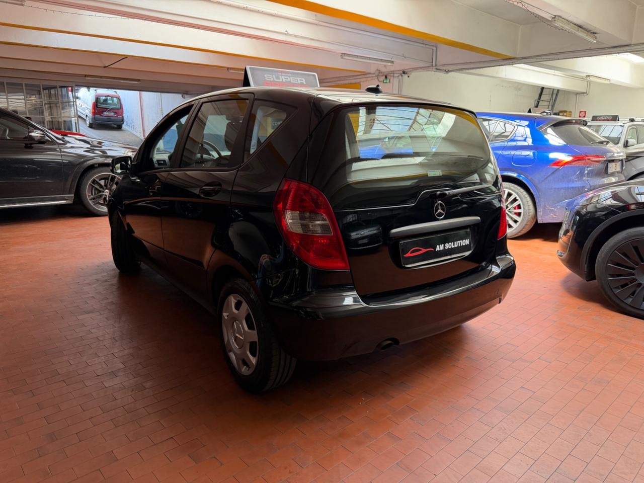 Mercedes-benz A 160 Neopatentati Euro 5