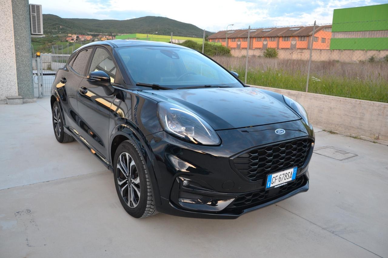 Ford Puma 1.0 EcoBoost Hybrid 125 CV S&S ST-Line