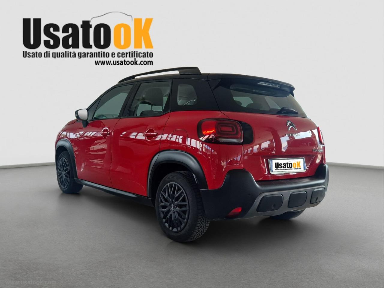 CITROEN C3 Aircross PureT. 82 Shine PREZZO REALE NESSUN OBBLIGO DI FINANZIAMENTO