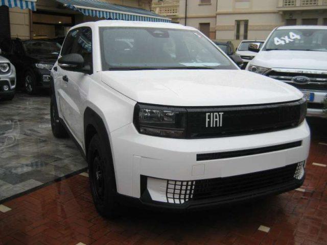 FIAT New Panda GRANDE PANDA 1.2 HYBRID 110CV POP