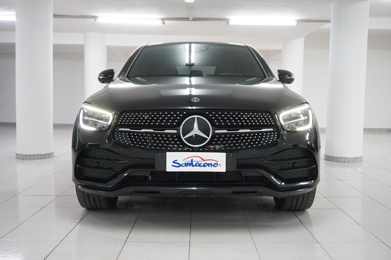 Mercedes-benz GLC 300 4Matic EQ-Boost Coupé Premium