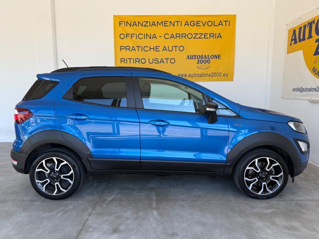 FORD EcoSport 1.0 EcoBoost 125 CV S&S Active PREZZO REALE