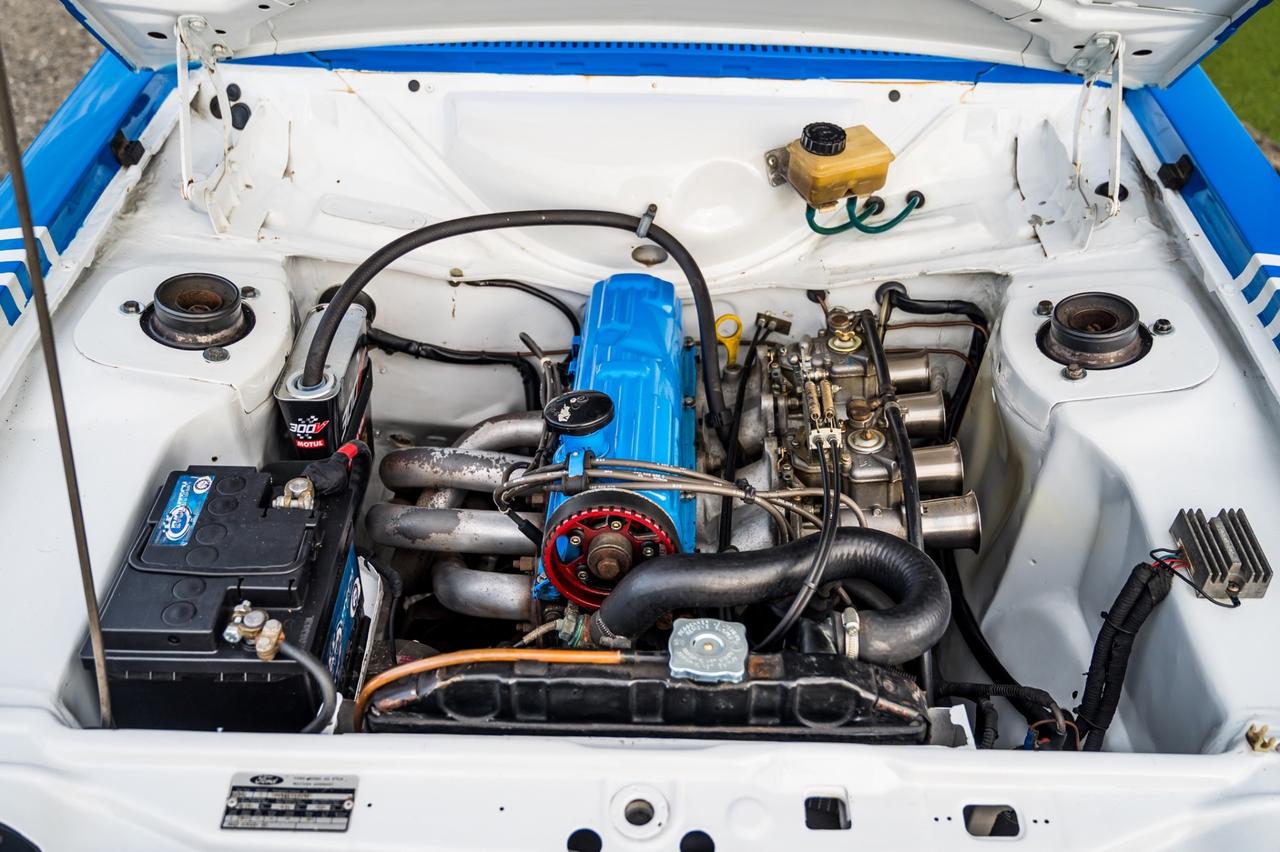 Ford Escort RS 2000 MK2 Gr. 2