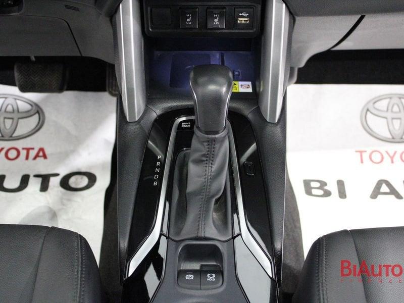 Toyota Corolla Cross Corolla Cross 2.0 Hybrid 197 CV E-CVT Lounge