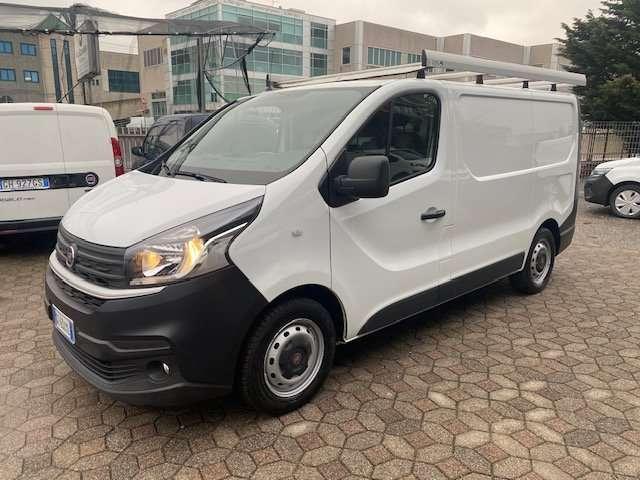 Fiat Talento 2.0 MTJ 120 CV CON ALLESTIMENTO SPECIALE