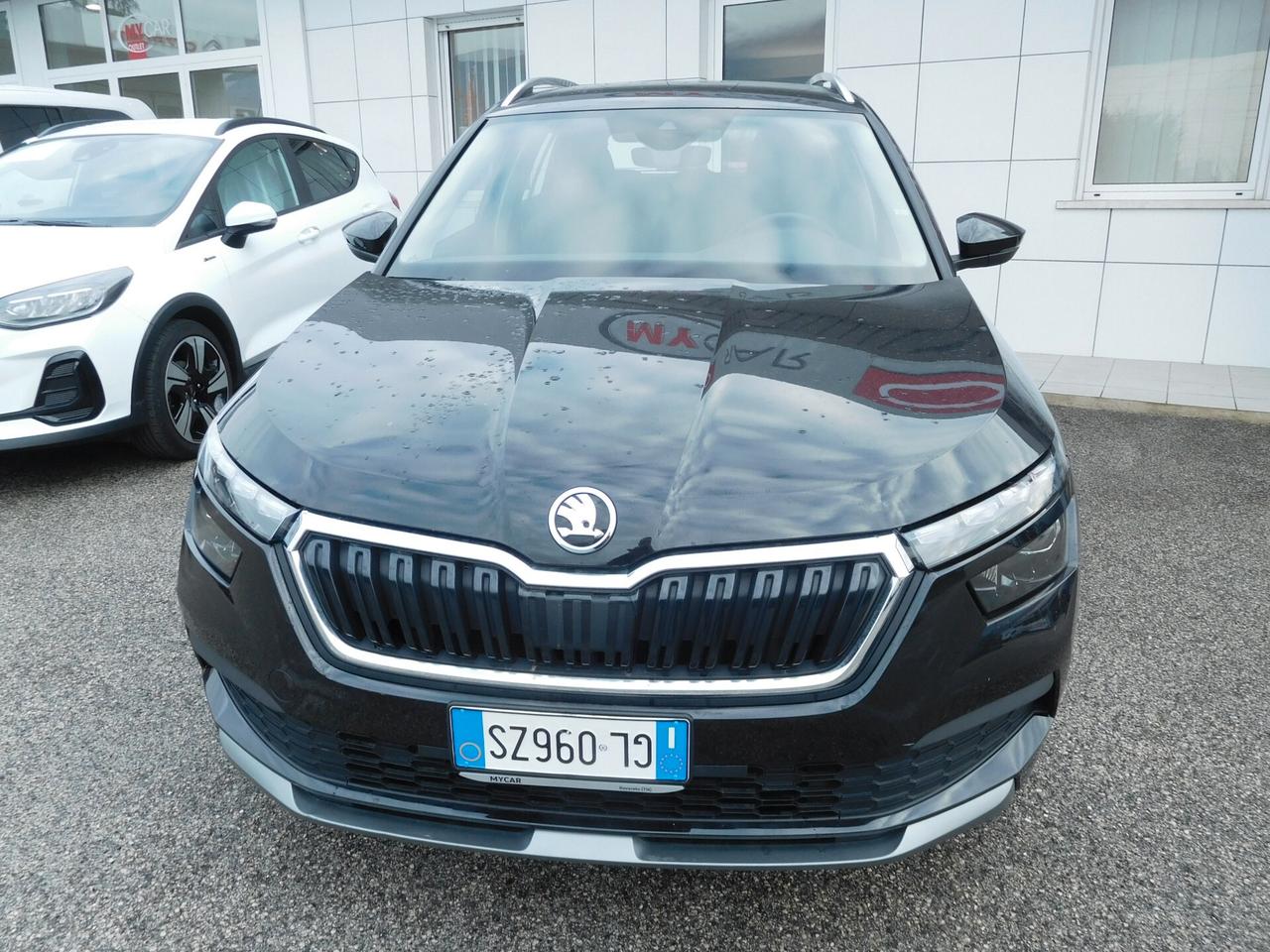 Skoda Kamiq 1.0 TSI 110 CV Style