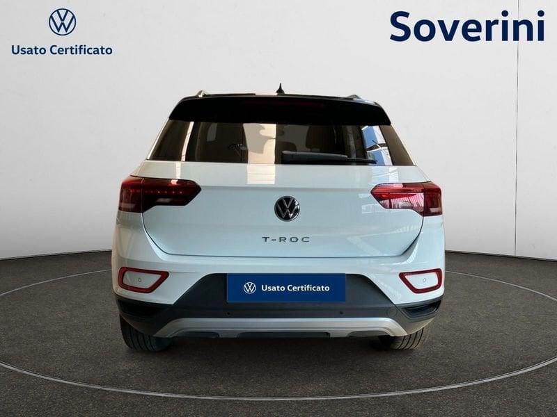 Volkswagen T-Roc 2.0 TDI SCR Edition Plus