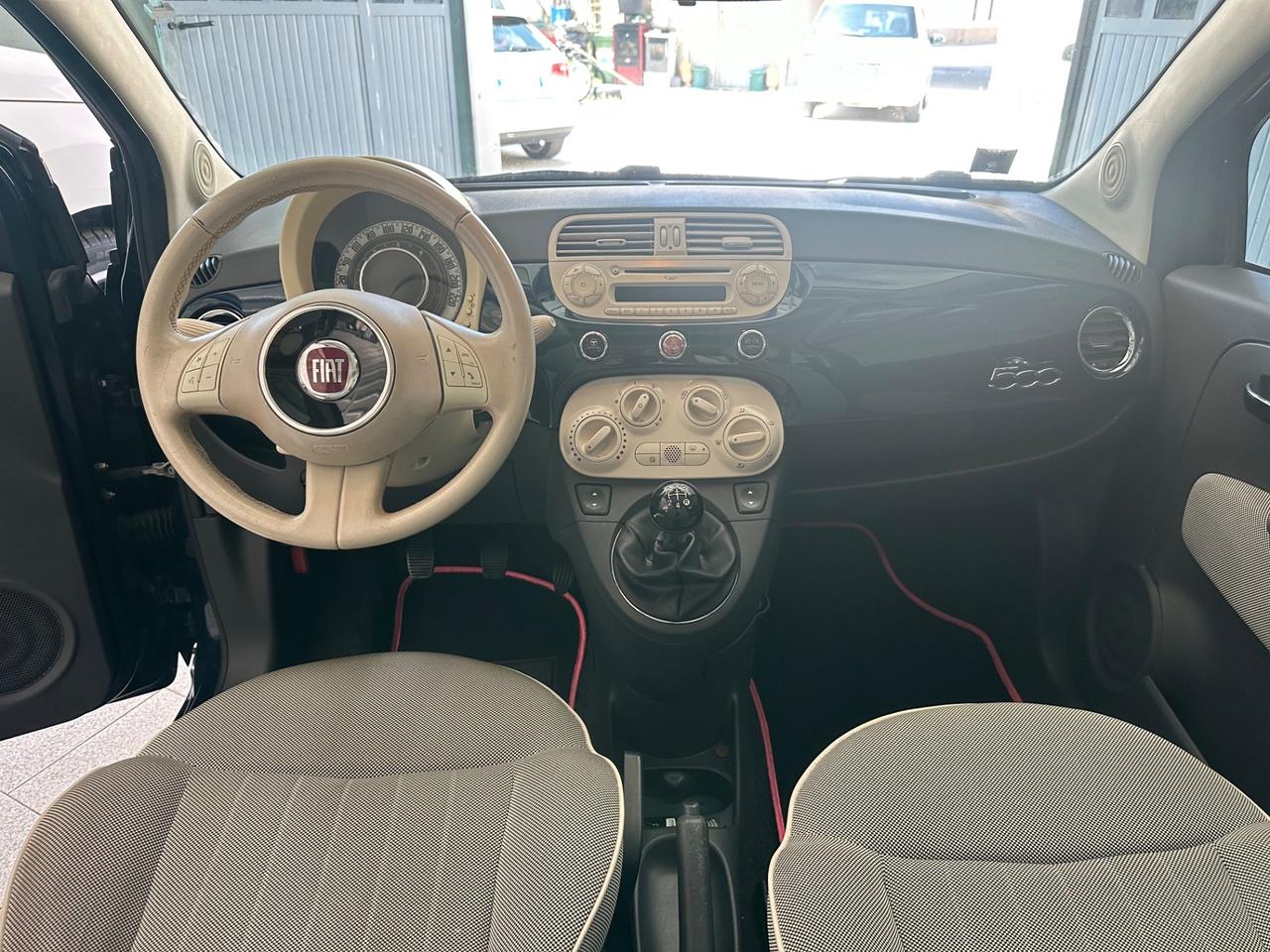 Fiat 500 1.3 Multijet 16V 95 CV GQ