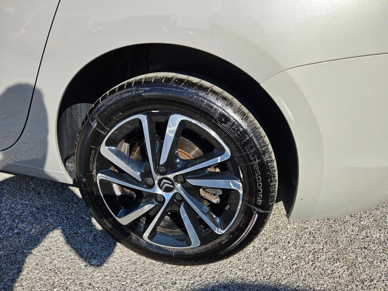 Citroen C4 Grand Spacetourer 1.5 bluehdi Shine s&s 130cv eat8 7 posti