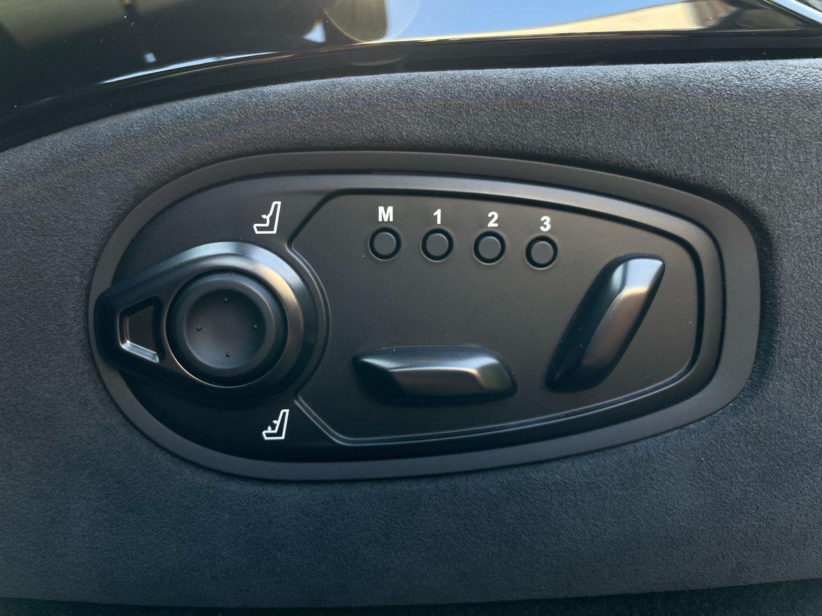 ASTON MARTIN Vantage Roadster 4.0 V8 F1 auto