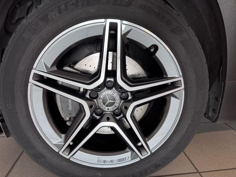 Mercedes-Benz GLB GLB 200 d Automatic Premium