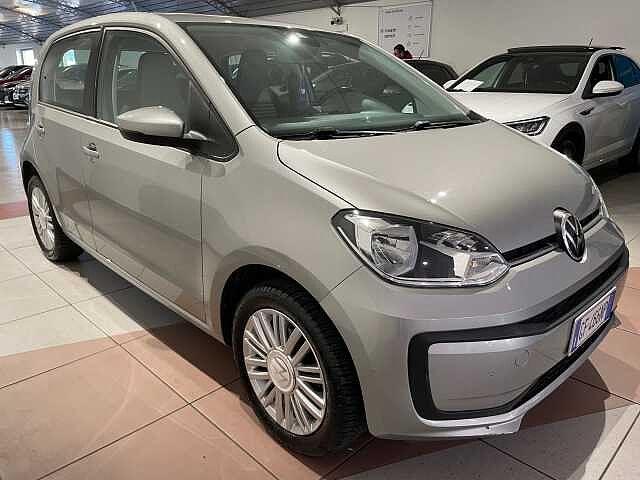 Volkswagen up! 1.0 5p. EVO move BlueMotion Technology