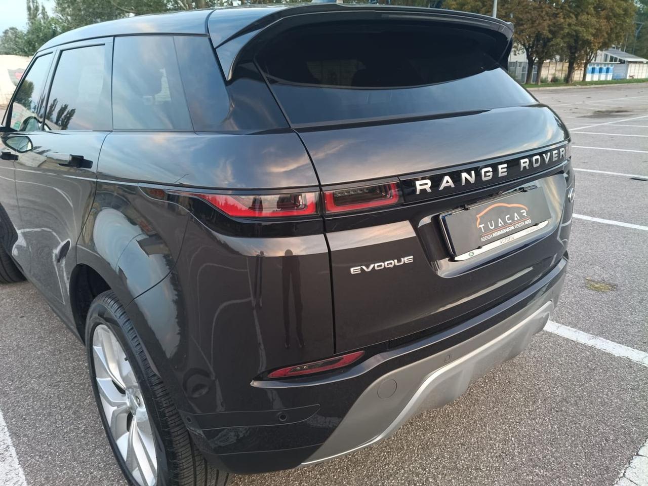 Land Rover Range Rover Evoque S #50504