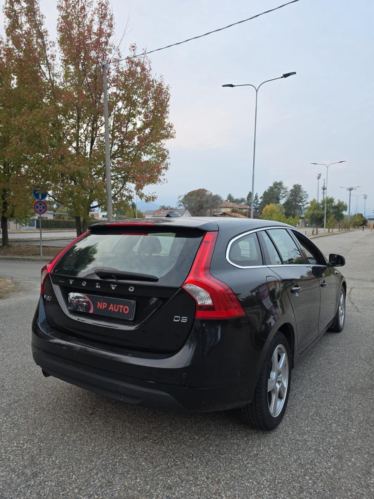 Volvo V60 D3 Geartronic Summum