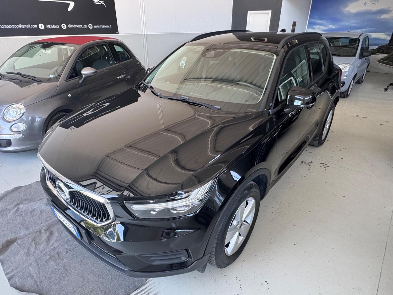 Volvo XC40 D3 Momentum aut/vietual Coc