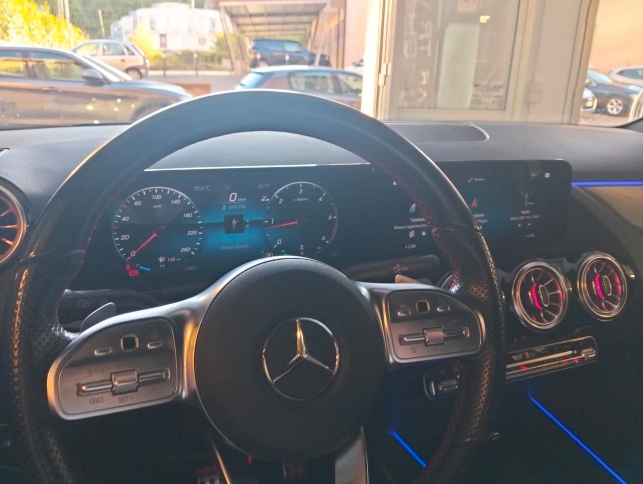 Mercedes-benz GLA 180 d Automatic Sport Plus