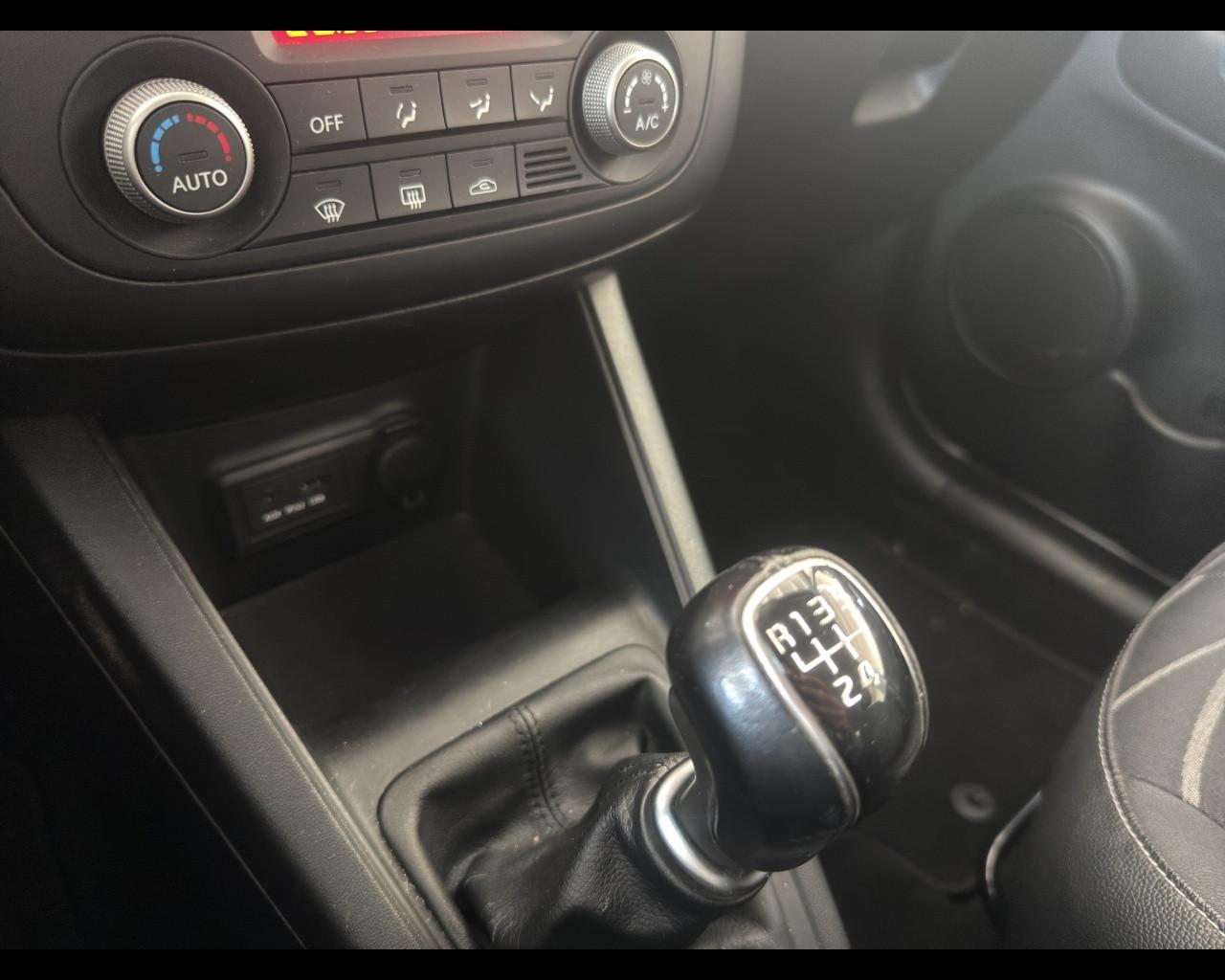 KIA Venga - Venga 1.4 CVVT Active