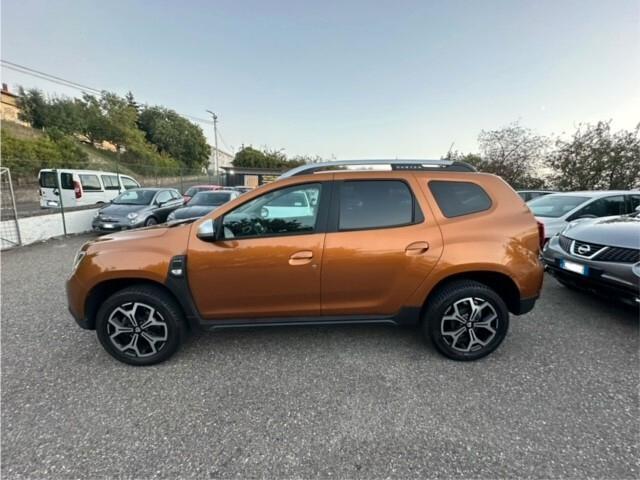 Dacia Duster 1.5 dCi 110 CV 4x4 PRESTIGE