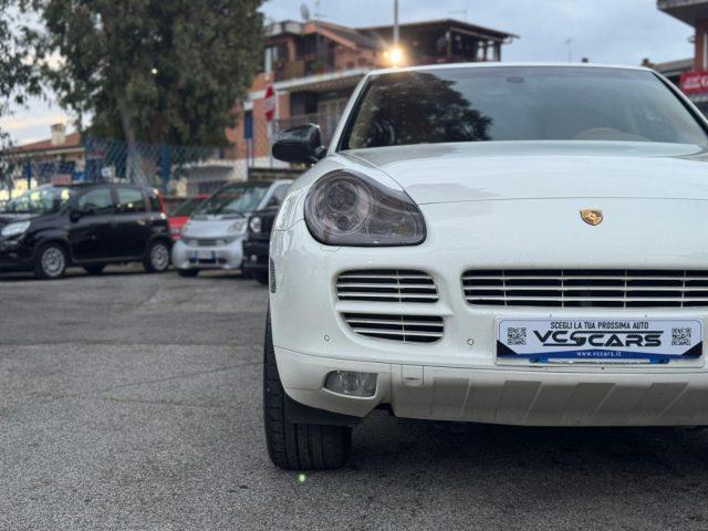 PORSCHE Cayenne 3.2 V6 cat *GPL*
