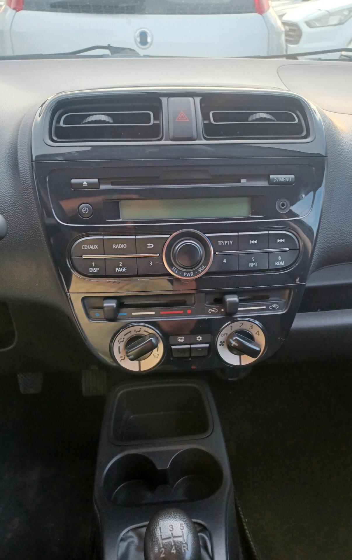 Mitsubishi Space Star 1.0 ClearTec EURO 6