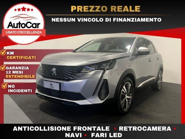 PEUGEOT 3008 BlueHDi 130 S&S EAT8 Allure