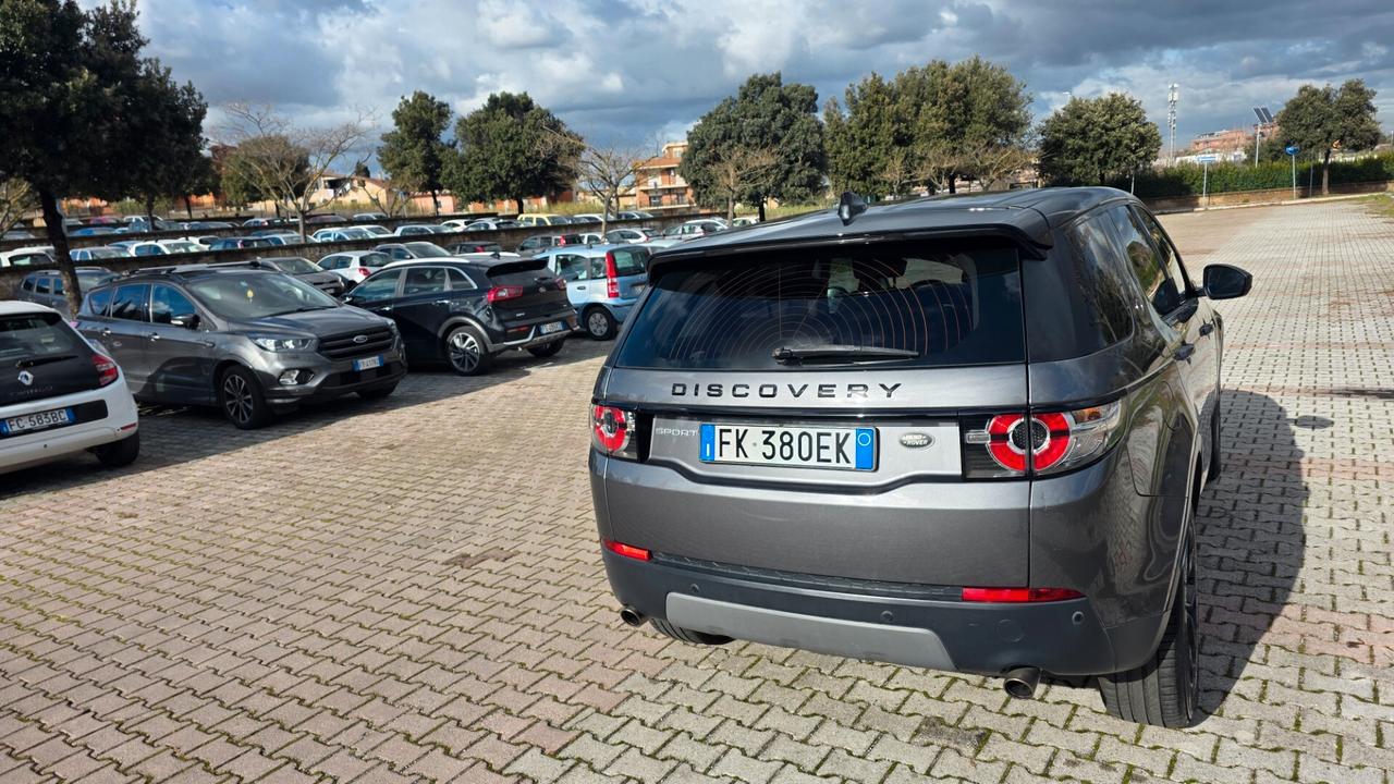 Land Rover Discovery Sport 2.0 TD4 150 CV Auto Business Ed. Premium SE